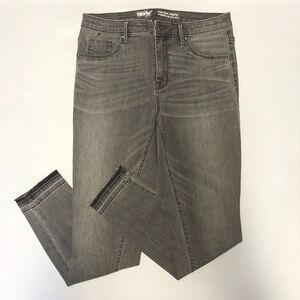 Mossimo denim high rise jegging jeans-size 8/29R